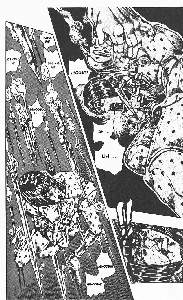 JoJos Bizarre Adventure Parte 5 - Vento Aureo - Capítulo 565 - Página 15 - LectorTMOo
