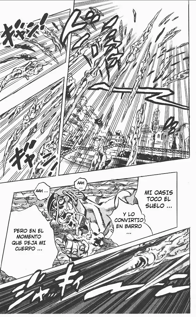 JoJos Bizarre Adventure Parte 5 - Vento Aureo - Capítulo 565 - Página 16 - LectorTMOo