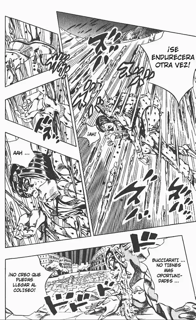 JoJos Bizarre Adventure Parte 5 - Vento Aureo - Capítulo 565 - Página 17 - LectorTMOo