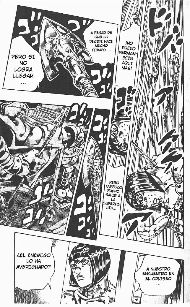 JoJos Bizarre Adventure Parte 5 - Vento Aureo - Capítulo 565 - Página 18 - LectorTMOo