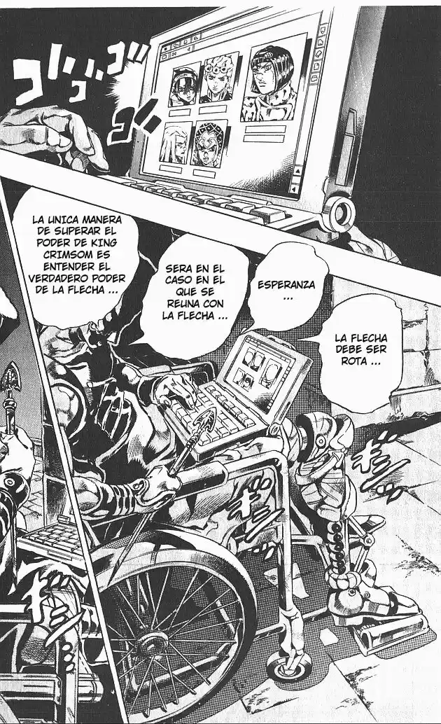 JoJos Bizarre Adventure Parte 5 - Vento Aureo - Capítulo 565 - Página 19 - LectorTMOo