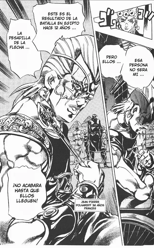 JoJos Bizarre Adventure Parte 5 - Vento Aureo - Capítulo 565 - Página 20 - LectorTMOo