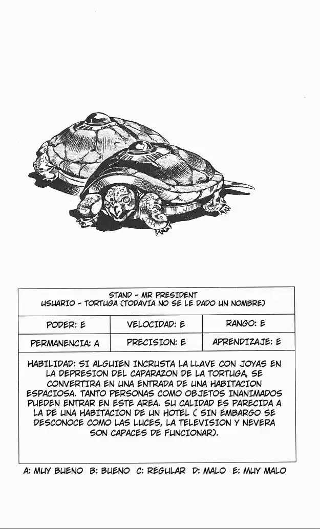 JoJos Bizarre Adventure Parte 5 - Vento Aureo - Capítulo 565 - Página 21 - LectorTMOo