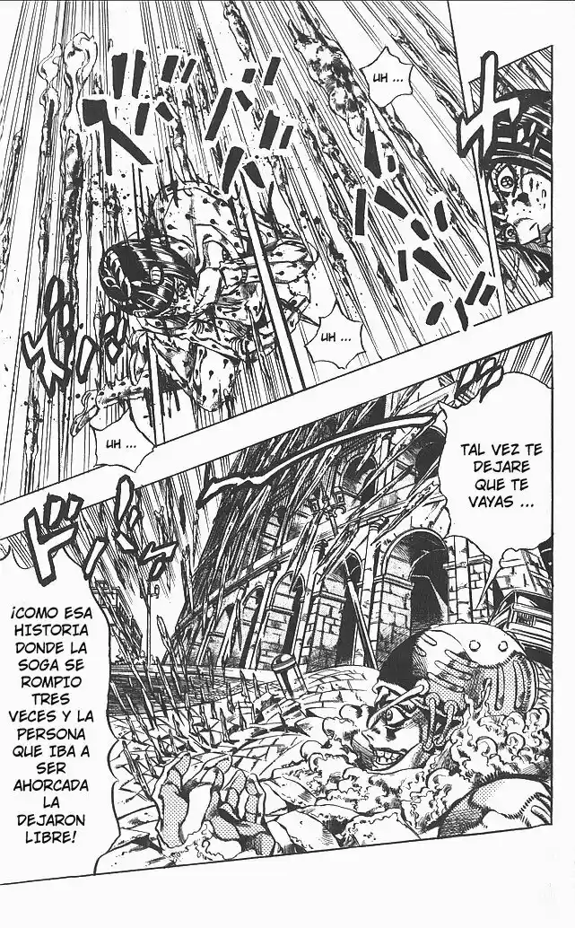 JoJos Bizarre Adventure Parte 5 - Vento Aureo - Capítulo 566 - Página 4 - LectorTMOo