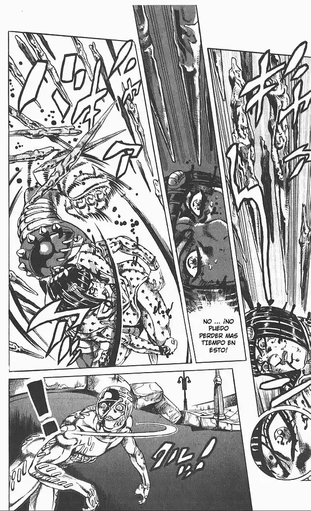 JoJos Bizarre Adventure Parte 5 - Vento Aureo - Capítulo 566 - Página 5 - LectorTMOo