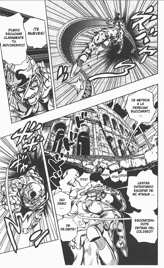 JoJos Bizarre Adventure Parte 5 - Vento Aureo - Capítulo 566 - Página 6 - LectorTMOo