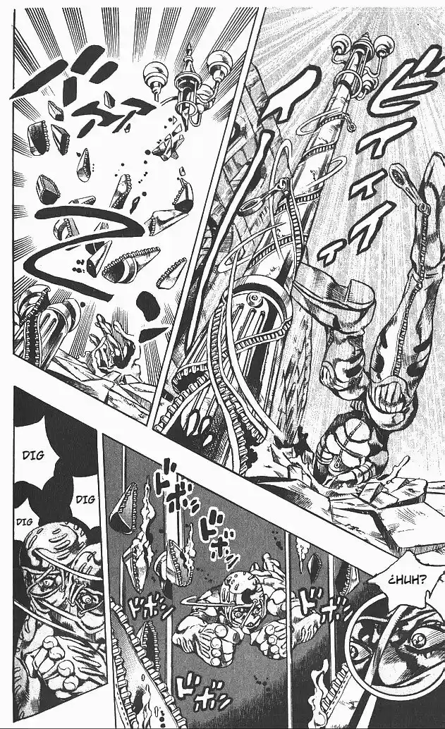 JoJos Bizarre Adventure Parte 5 - Vento Aureo - Capítulo 566 - Página 9 - LectorTMOo
