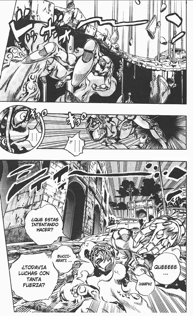 JoJos Bizarre Adventure Parte 5 - Vento Aureo - Capítulo 566 - Página 10 - LectorTMOo