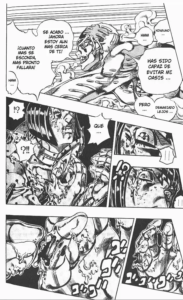 JoJos Bizarre Adventure Parte 5 - Vento Aureo - Capítulo 566 - Página 11 - LectorTMOo
