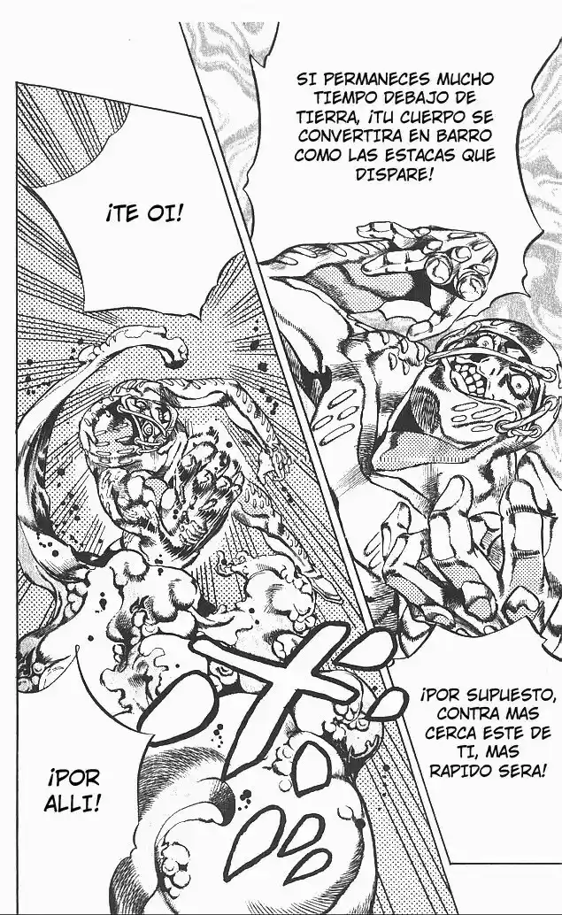 JoJos Bizarre Adventure Parte 5 - Vento Aureo - Capítulo 566 - Página 13 - LectorTMOo