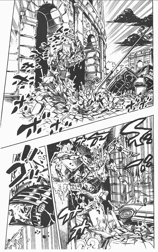 JoJos Bizarre Adventure Parte 5 - Vento Aureo - Capítulo 566 - Página 14 - LectorTMOo