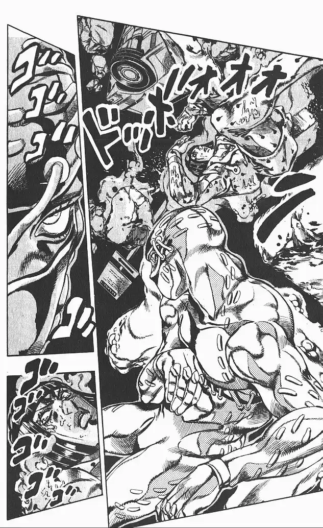 JoJos Bizarre Adventure Parte 5 - Vento Aureo - Capítulo 566 - Página 15 - LectorTMOo