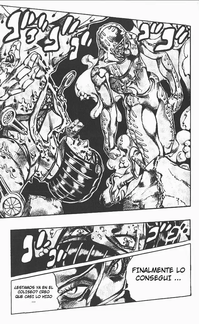 JoJos Bizarre Adventure Parte 5 - Vento Aureo - Capítulo 566 - Página 16 - LectorTMOo