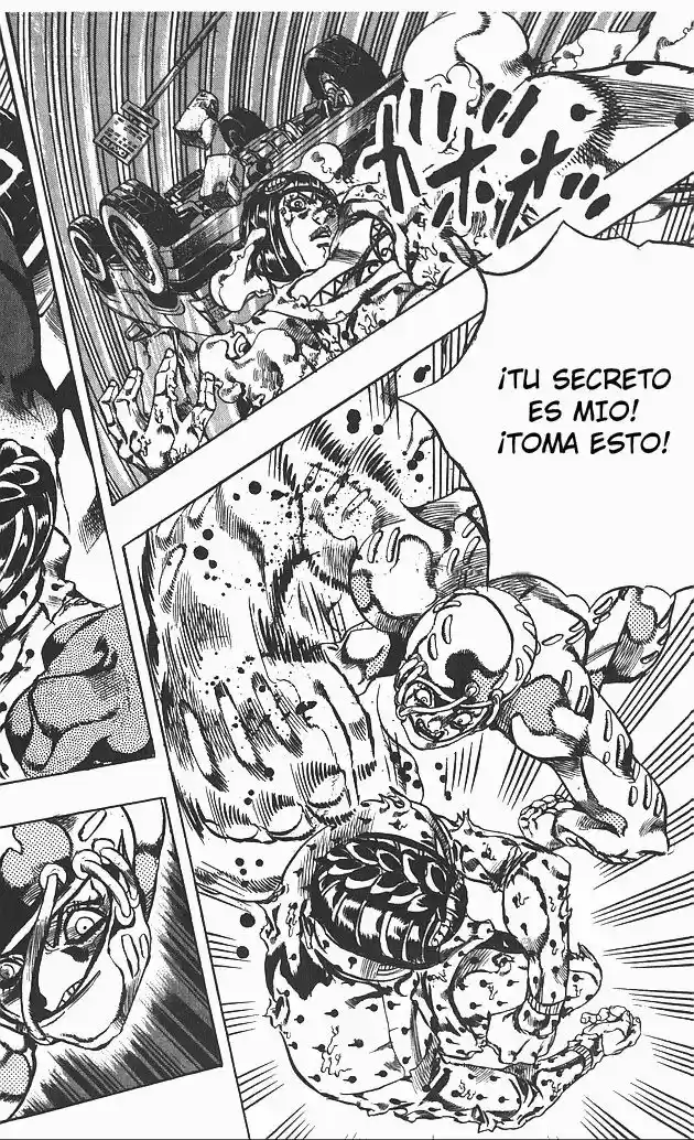 JoJos Bizarre Adventure Parte 5 - Vento Aureo - Capítulo 566 - Página 17 - LectorTMOo