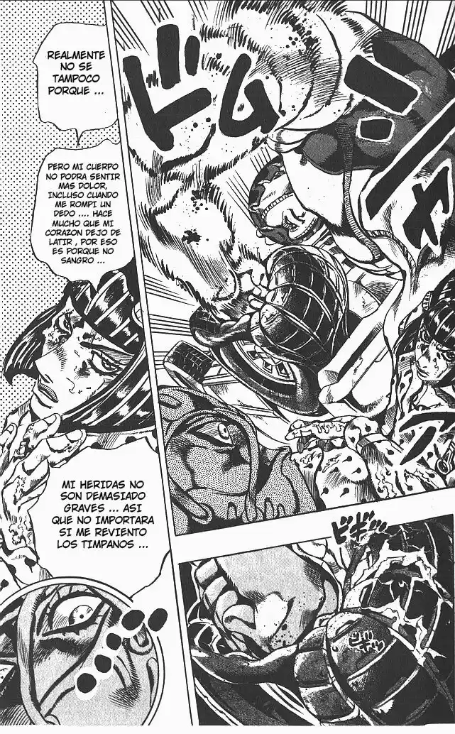 JoJos Bizarre Adventure Parte 5 - Vento Aureo - Capítulo 566 - Página 18 - LectorTMOo