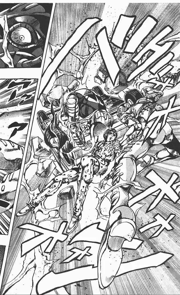 JoJos Bizarre Adventure Parte 5 - Vento Aureo - Capítulo 566 - Página 19 - LectorTMOo