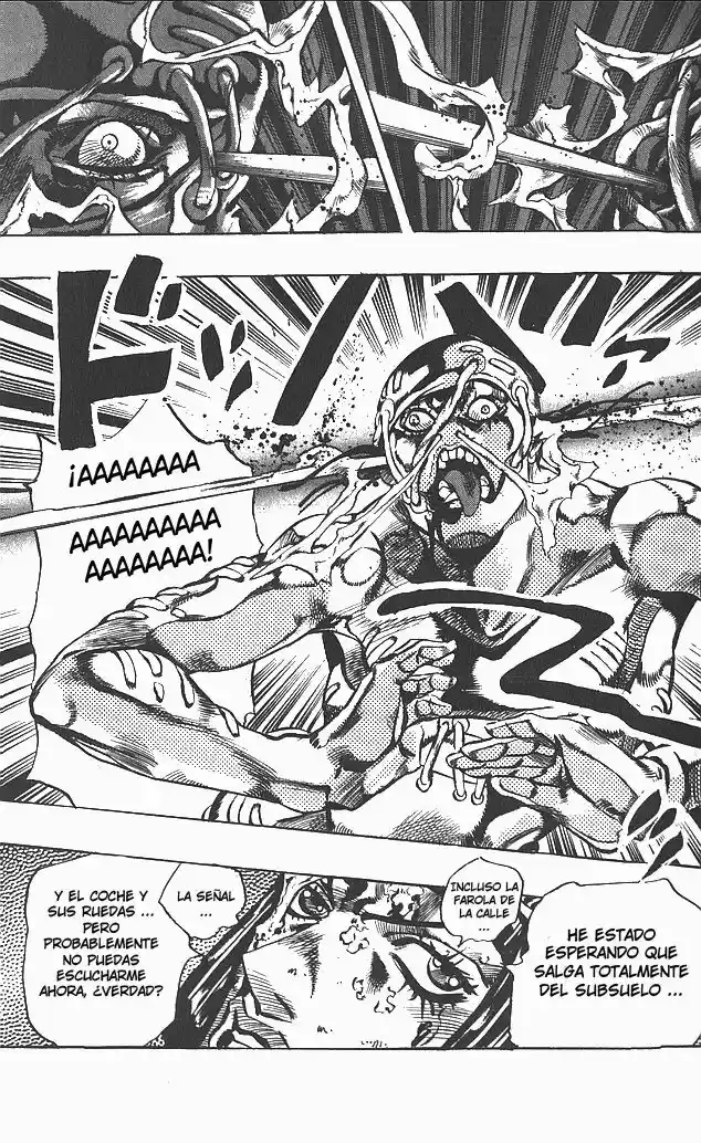 JoJos Bizarre Adventure Parte 5 - Vento Aureo - Capítulo 566 - Página 20 - LectorTMOo