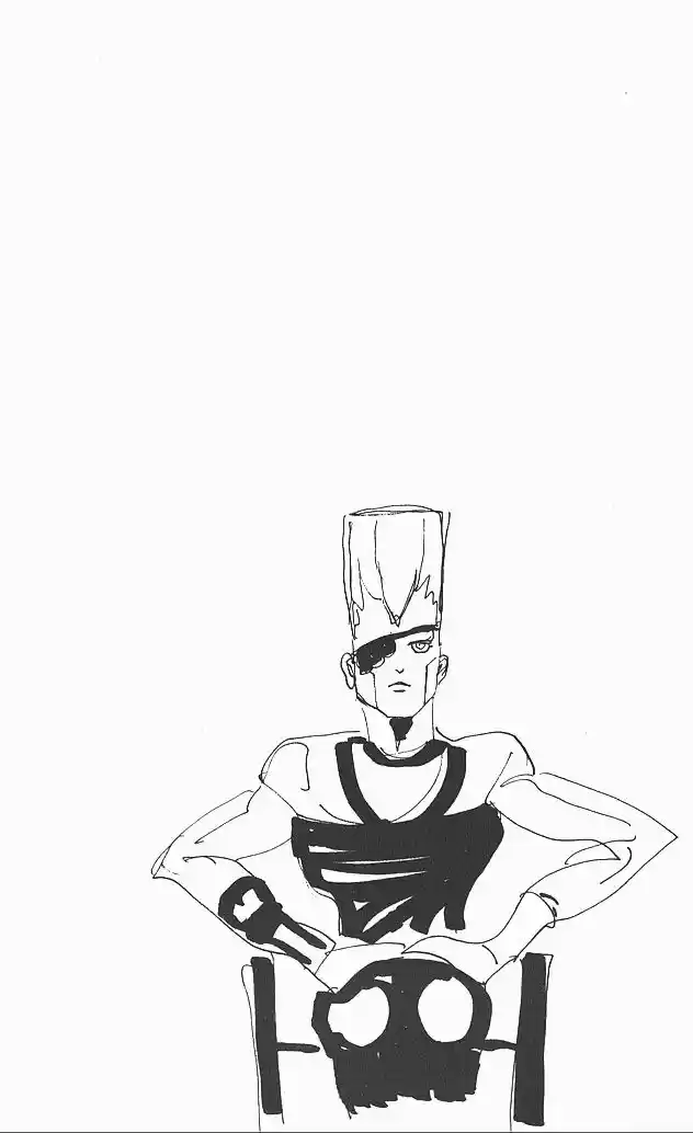 JoJos Bizarre Adventure Parte 5 - Vento Aureo - Capítulo 566 - Página 21 - LectorTMOo