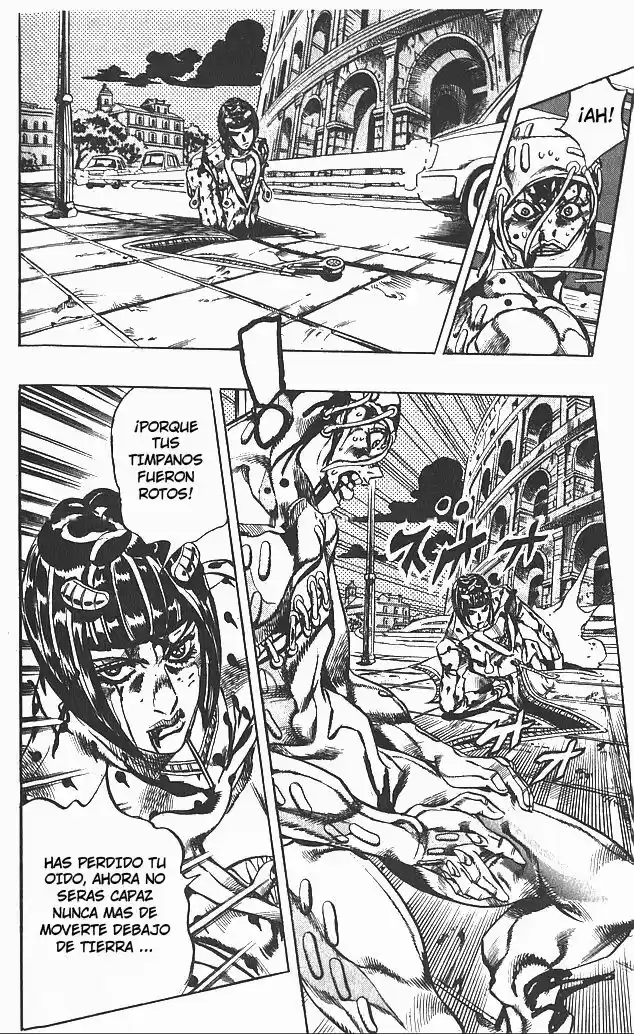 JoJos Bizarre Adventure Parte 5 - Vento Aureo - Capítulo 567 - Página 5 - LectorTMOo