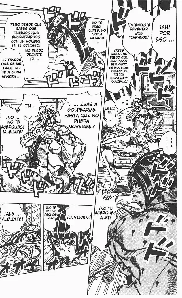 JoJos Bizarre Adventure Parte 5 - Vento Aureo - Capítulo 567 - Página 6 - LectorTMOo