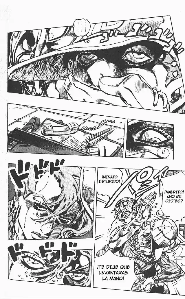 JoJos Bizarre Adventure Parte 5 - Vento Aureo - Capítulo 567 - Página 9 - LectorTMOo