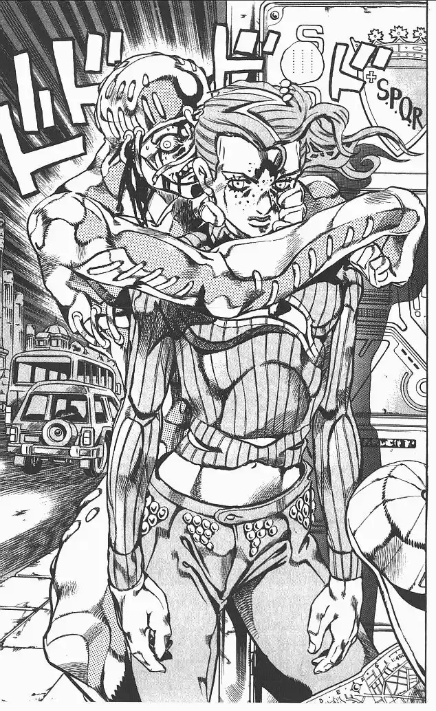 JoJos Bizarre Adventure Parte 5 - Vento Aureo - Capítulo 567 - Página 10 - LectorTMOo