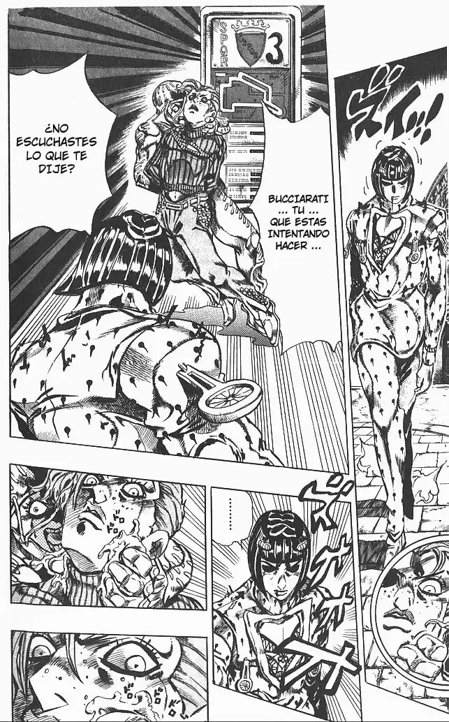 JoJos Bizarre Adventure Parte 5 - Vento Aureo - Capítulo 567 - Página 11 - LectorTMOo