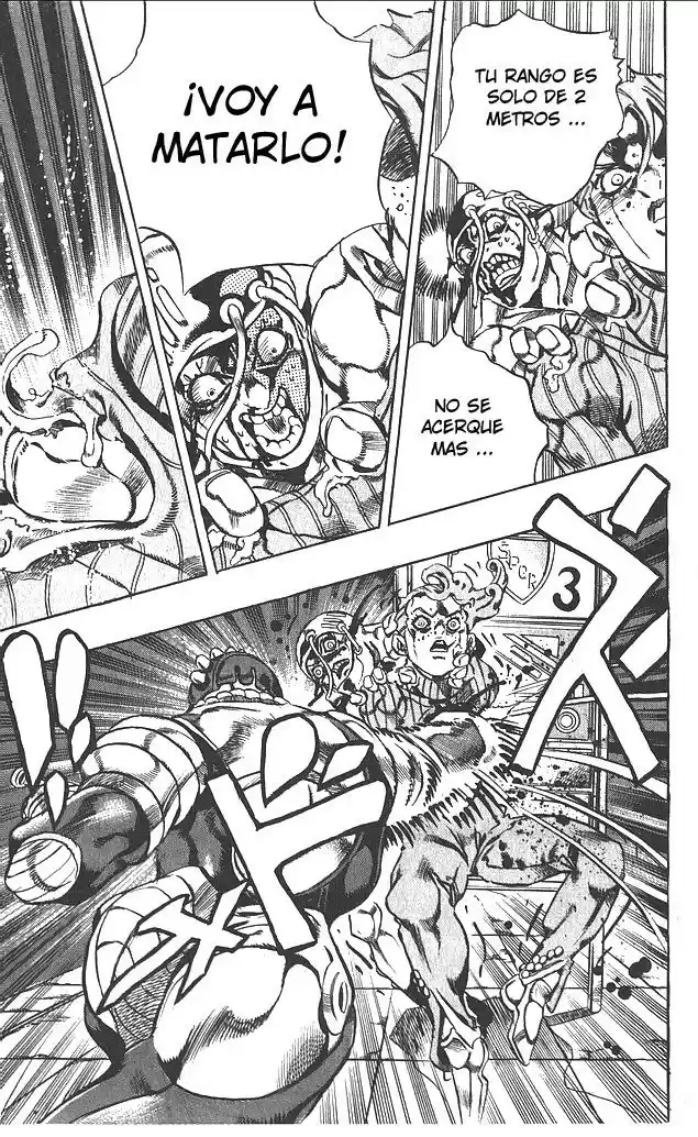 JoJos Bizarre Adventure Parte 5 - Vento Aureo - Capítulo 567 - Página 12 - LectorTMOo