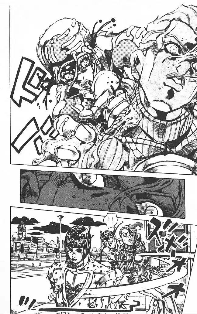 JoJos Bizarre Adventure Parte 5 - Vento Aureo - Capítulo 567 - Página 13 - LectorTMOo