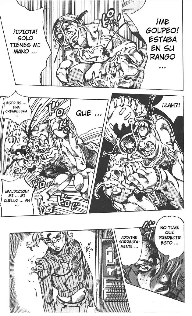 JoJos Bizarre Adventure Parte 5 - Vento Aureo - Capítulo 567 - Página 14 - LectorTMOo