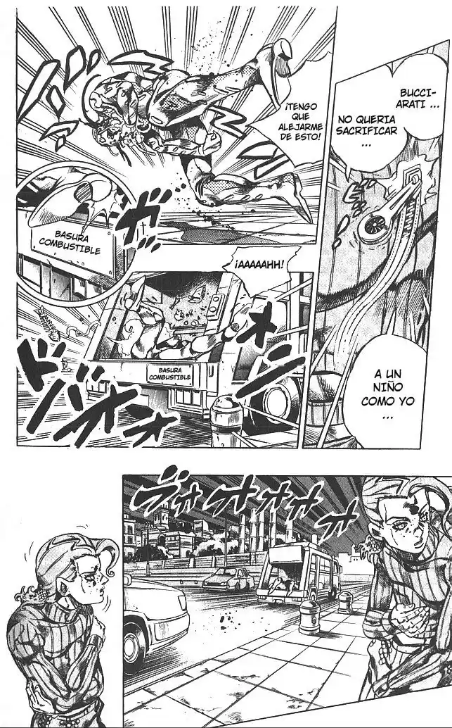 JoJos Bizarre Adventure Parte 5 - Vento Aureo - Capítulo 567 - Página 15 - LectorTMOo
