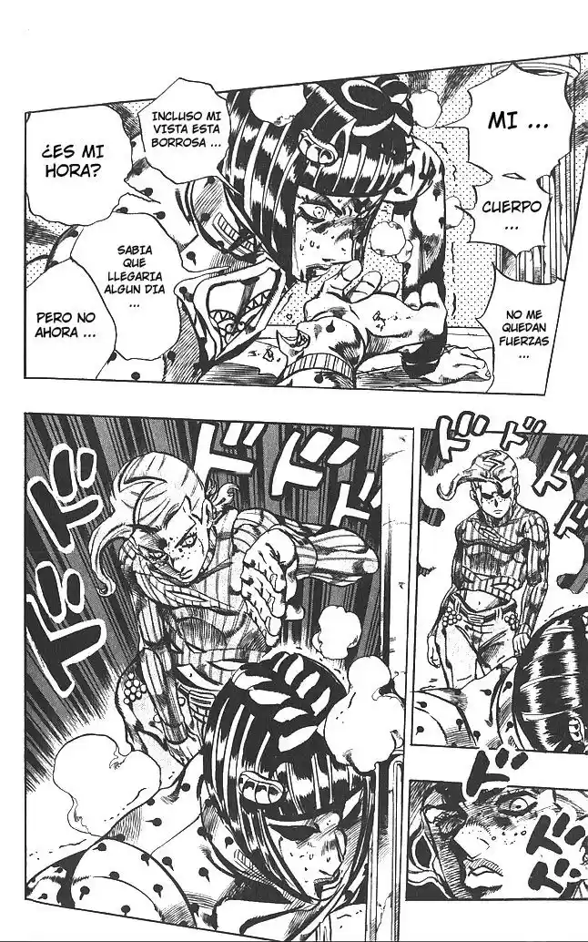 JoJos Bizarre Adventure Parte 5 - Vento Aureo - Capítulo 567 - Página 17 - LectorTMOo