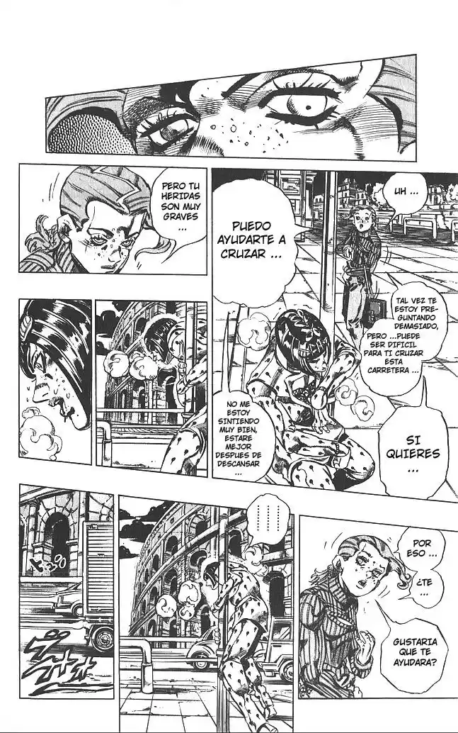 JoJos Bizarre Adventure Parte 5 - Vento Aureo - Capítulo 567 - Página 19 - LectorTMOo