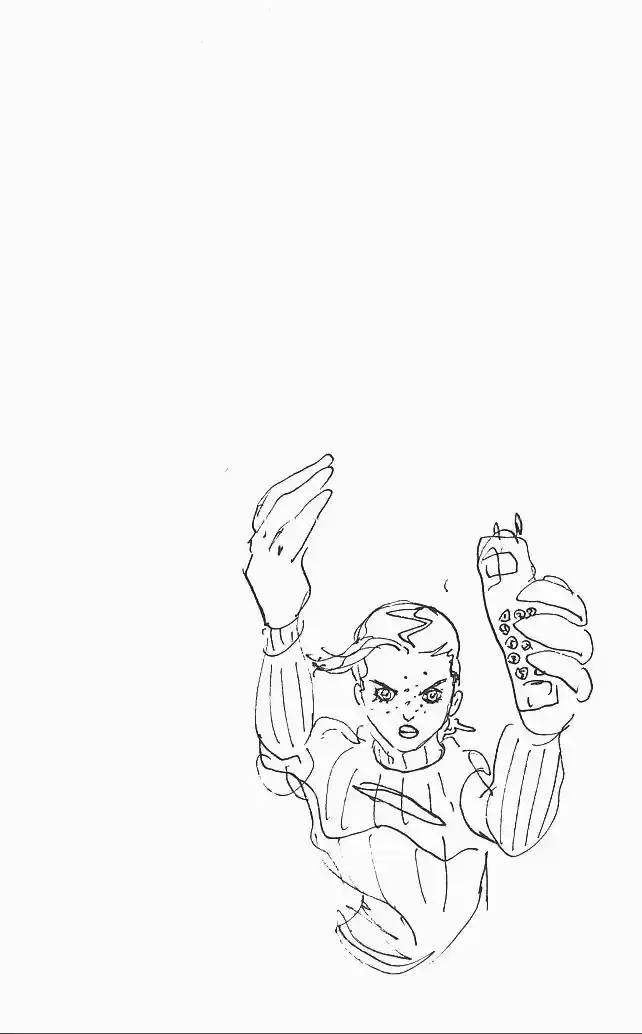 JoJos Bizarre Adventure Parte 5 - Vento Aureo - Capítulo 567 - Página 21 - LectorTMOo