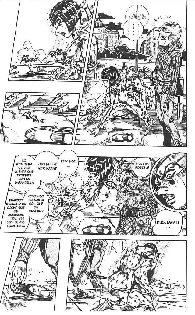 JoJos Bizarre Adventure Parte 5 - Vento Aureo - Capítulo 568 - Página 4 - LectorTMOo