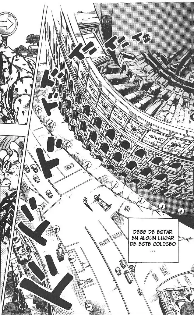 JoJos Bizarre Adventure Parte 5 - Vento Aureo - Capítulo 568 - Página 7 - LectorTMOo