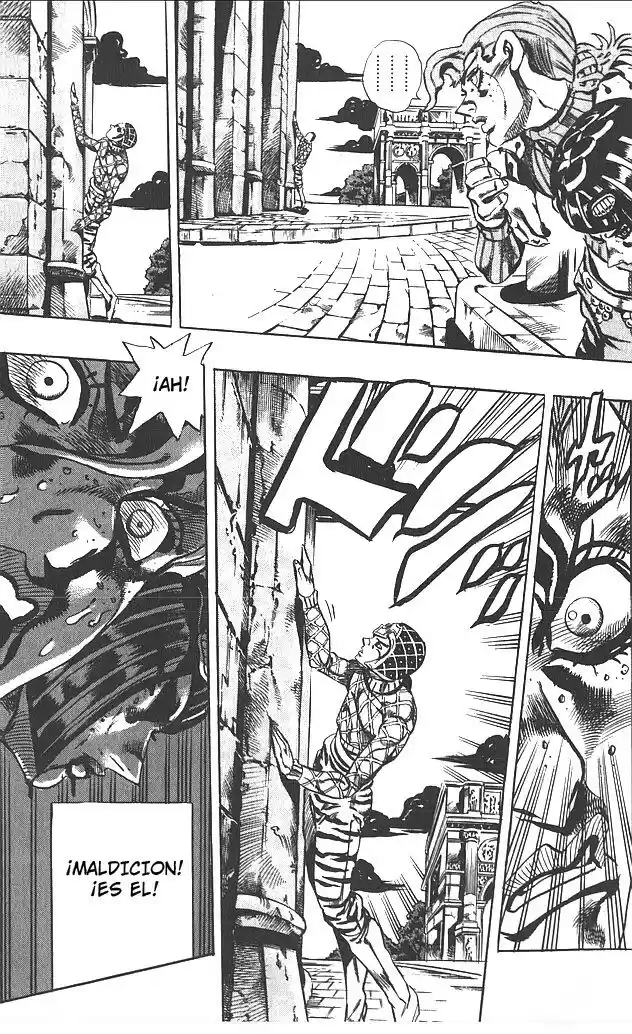 JoJos Bizarre Adventure Parte 5 - Vento Aureo - Capítulo 568 - Página 8 - LectorTMOo