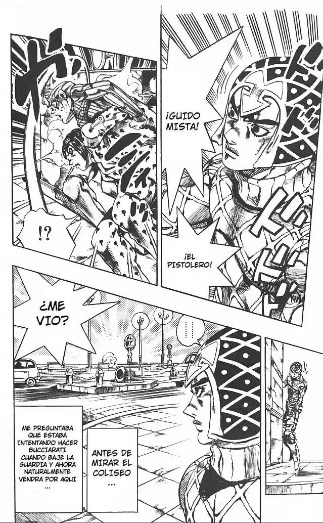 JoJos Bizarre Adventure Parte 5 - Vento Aureo - Capítulo 568 - Página 9 - LectorTMOo