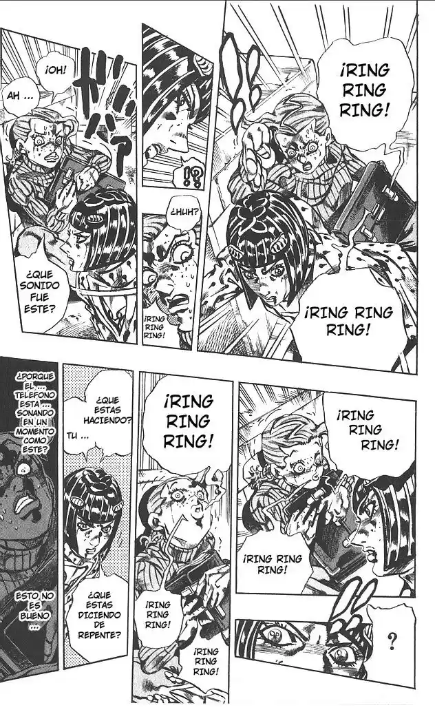 JoJos Bizarre Adventure Parte 5 - Vento Aureo - Capítulo 568 - Página 12 - LectorTMOo
