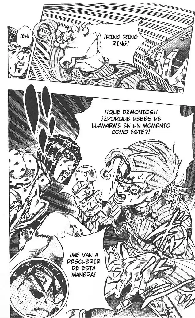 JoJos Bizarre Adventure Parte 5 - Vento Aureo - Capítulo 568 - Página 13 - LectorTMOo