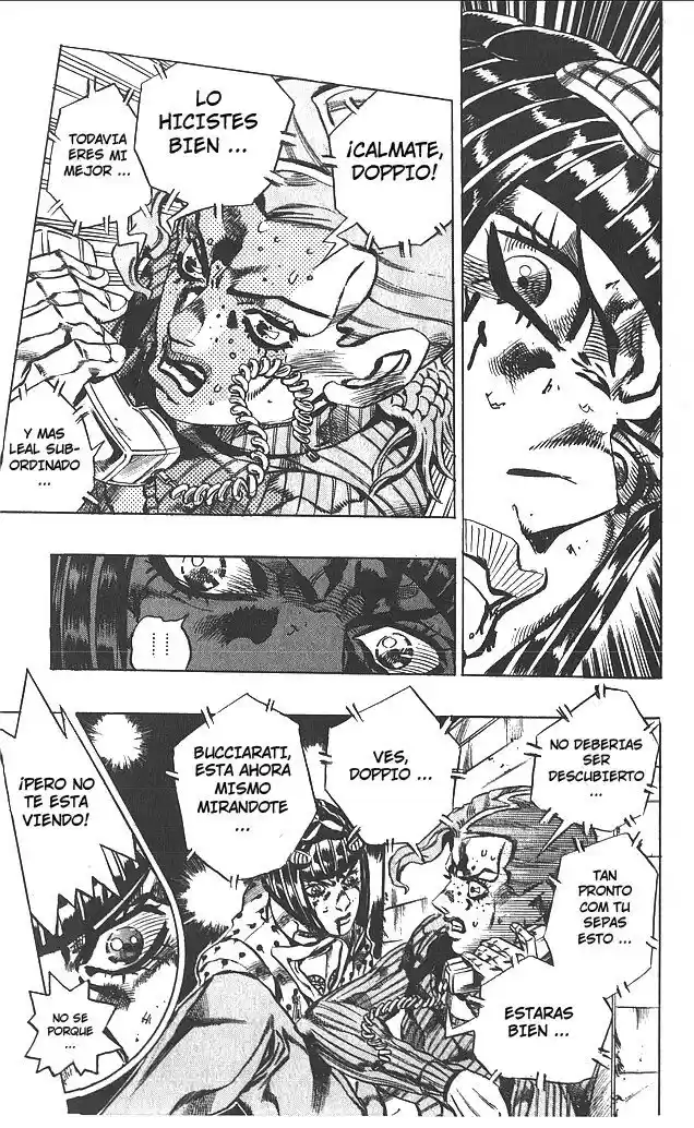 JoJos Bizarre Adventure Parte 5 - Vento Aureo - Capítulo 568 - Página 14 - LectorTMOo