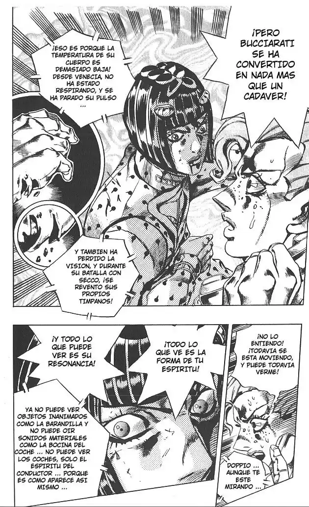 JoJos Bizarre Adventure Parte 5 - Vento Aureo - Capítulo 568 - Página 15 - LectorTMOo