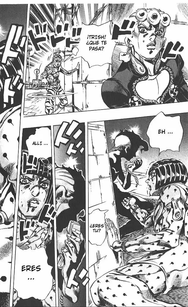 JoJos Bizarre Adventure Parte 5 - Vento Aureo - Capítulo 568 - Página 17 - LectorTMOo