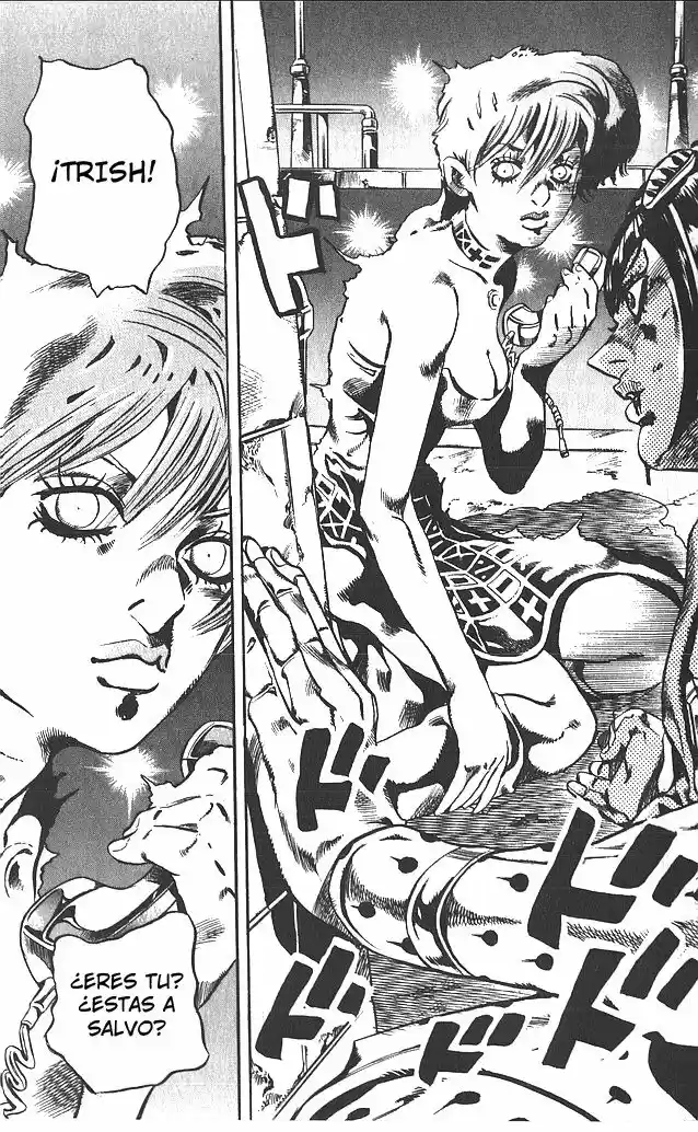 JoJos Bizarre Adventure Parte 5 - Vento Aureo - Capítulo 568 - Página 18 - LectorTMOo