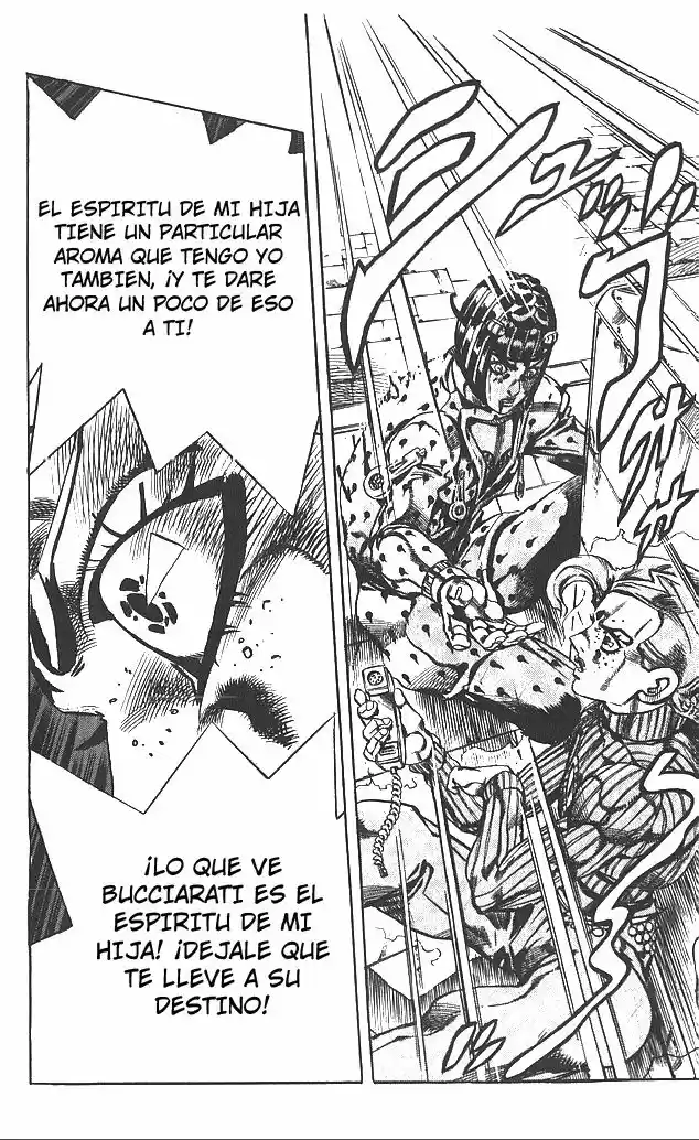 JoJos Bizarre Adventure Parte 5 - Vento Aureo - Capítulo 568 - Página 19 - LectorTMOo