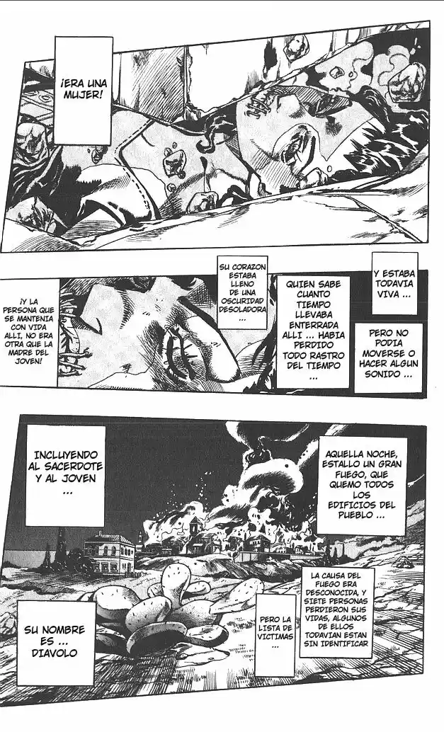 JoJos Bizarre Adventure Parte 5 - Vento Aureo - Capítulo 569 - Página 4 - LectorTMOo