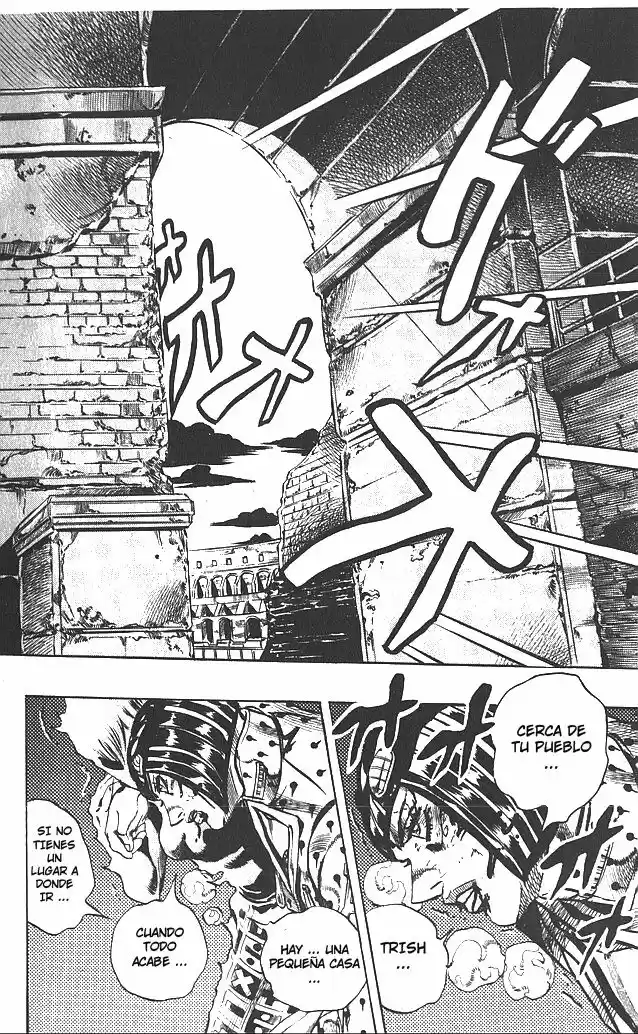 JoJos Bizarre Adventure Parte 5 - Vento Aureo - Capítulo 569 - Página 5 - LectorTMOo