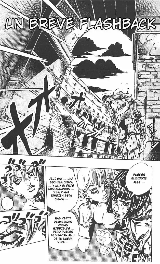 JoJos Bizarre Adventure Parte 5 - Vento Aureo - Capítulo 569 - Página 6 - LectorTMOo