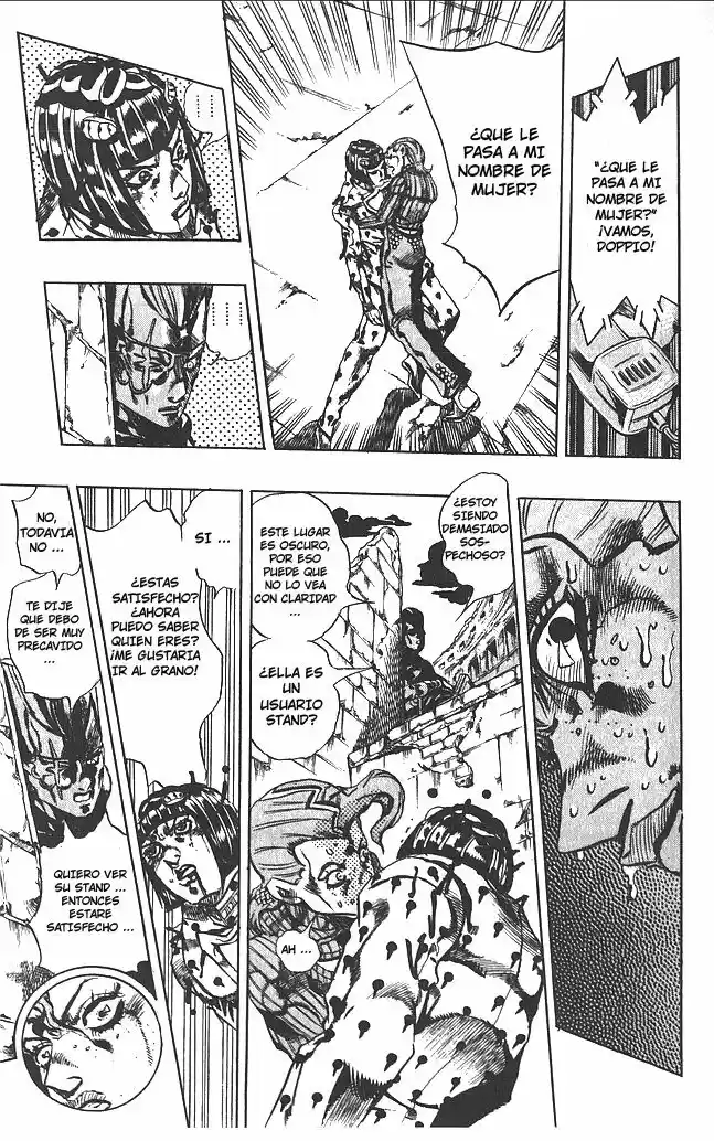 JoJos Bizarre Adventure Parte 5 - Vento Aureo - Capítulo 569 - Página 12 - LectorTMOo