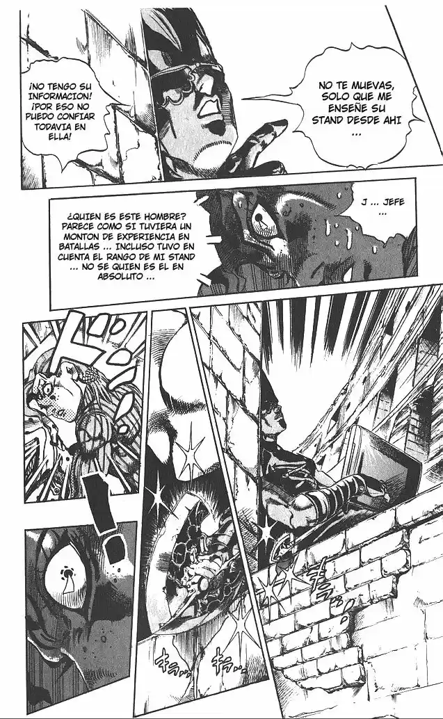 JoJos Bizarre Adventure Parte 5 - Vento Aureo - Capítulo 569 - Página 13 - LectorTMOo